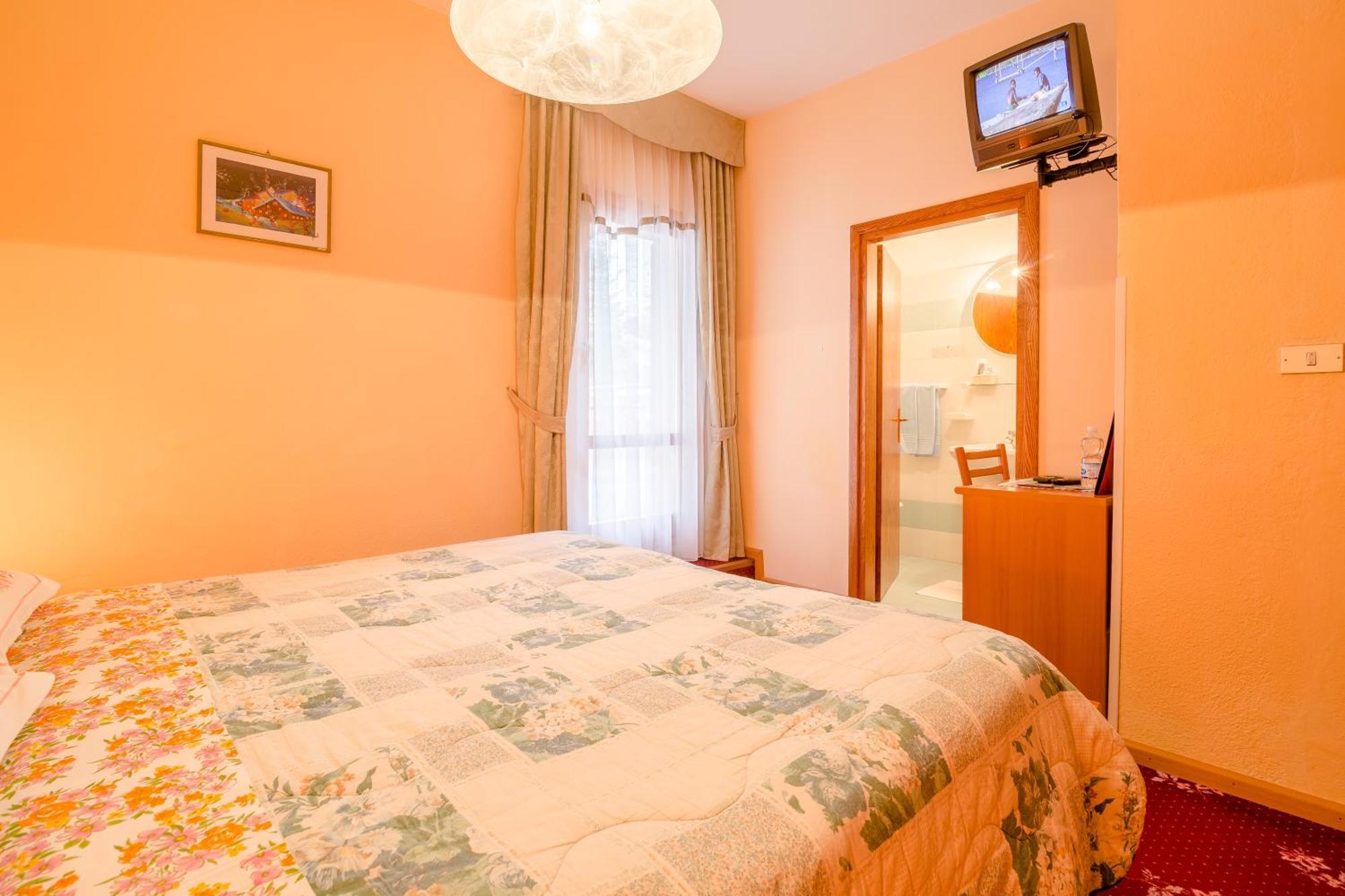 Albergo Genzianella Rocca Pietore Zewnętrze zdjęcie