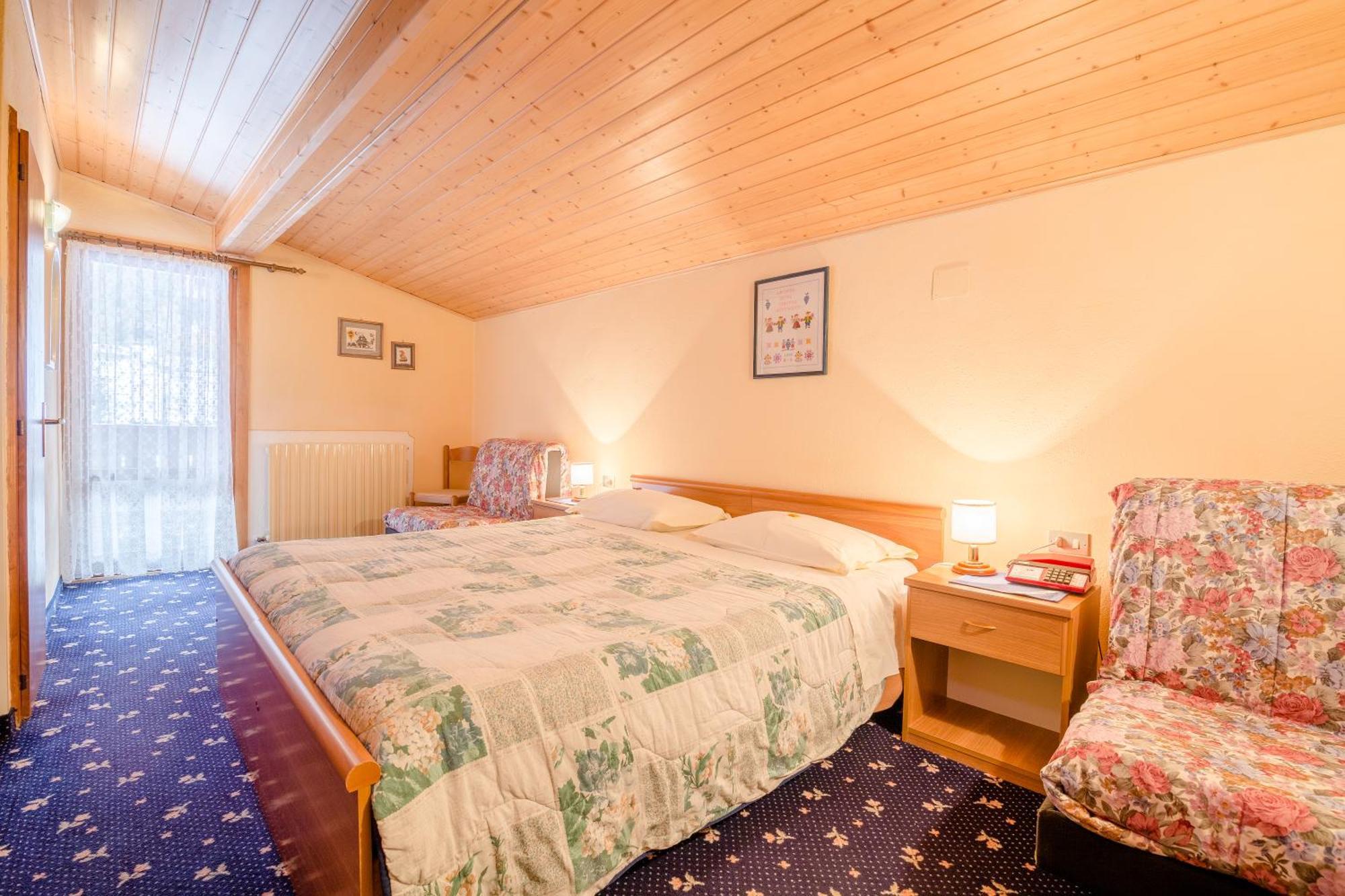 Albergo Genzianella Rocca Pietore Zewnętrze zdjęcie