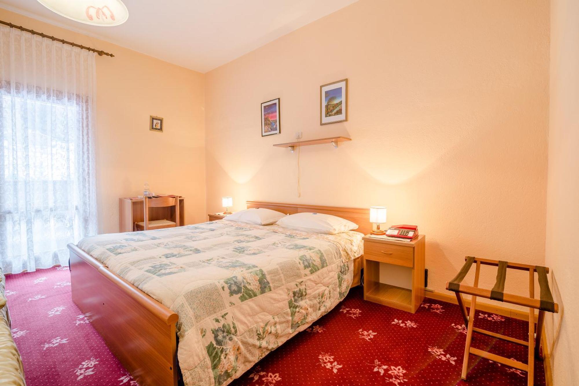 Albergo Genzianella Rocca Pietore Zewnętrze zdjęcie