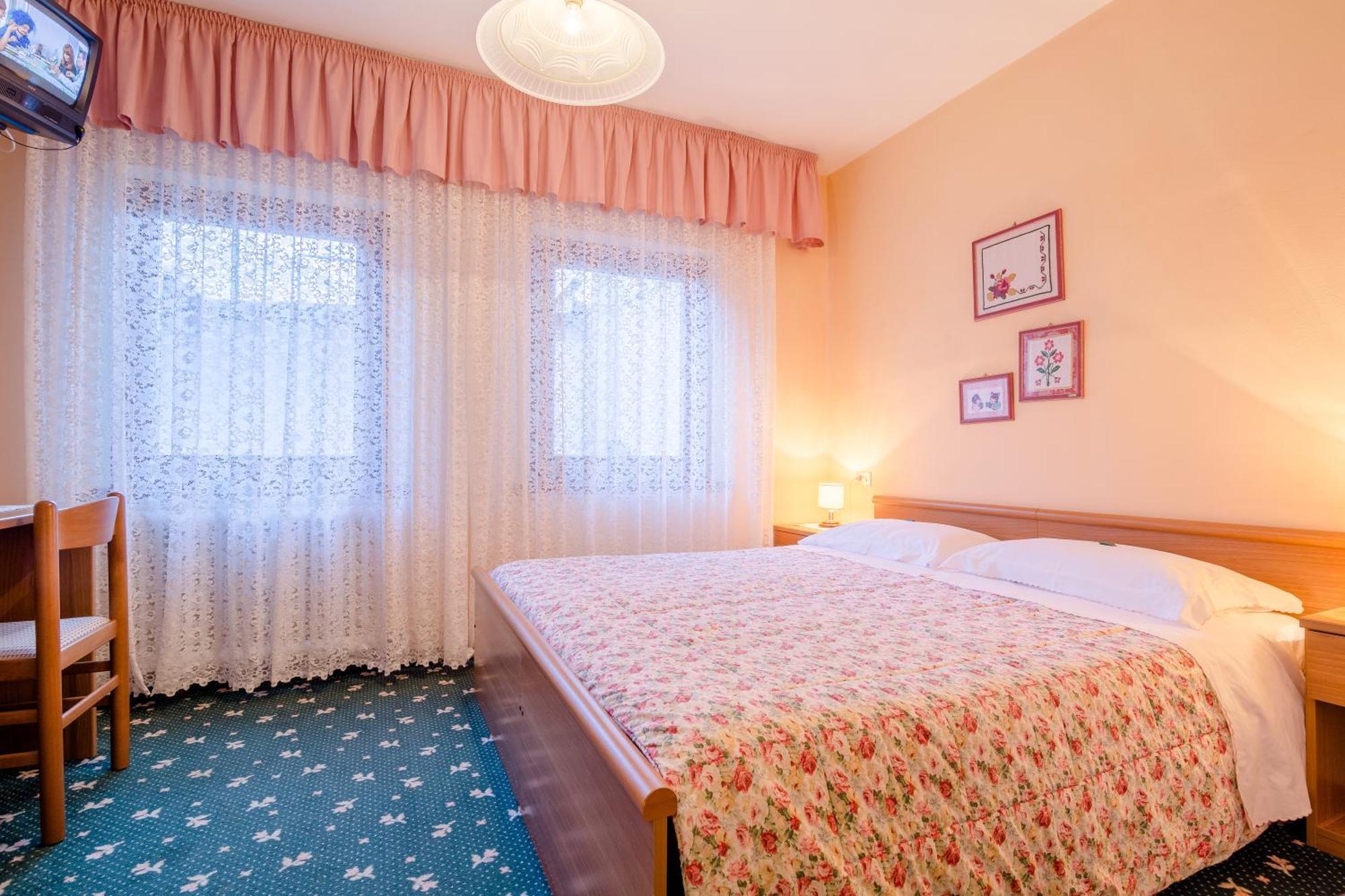 Albergo Genzianella Rocca Pietore Zewnętrze zdjęcie