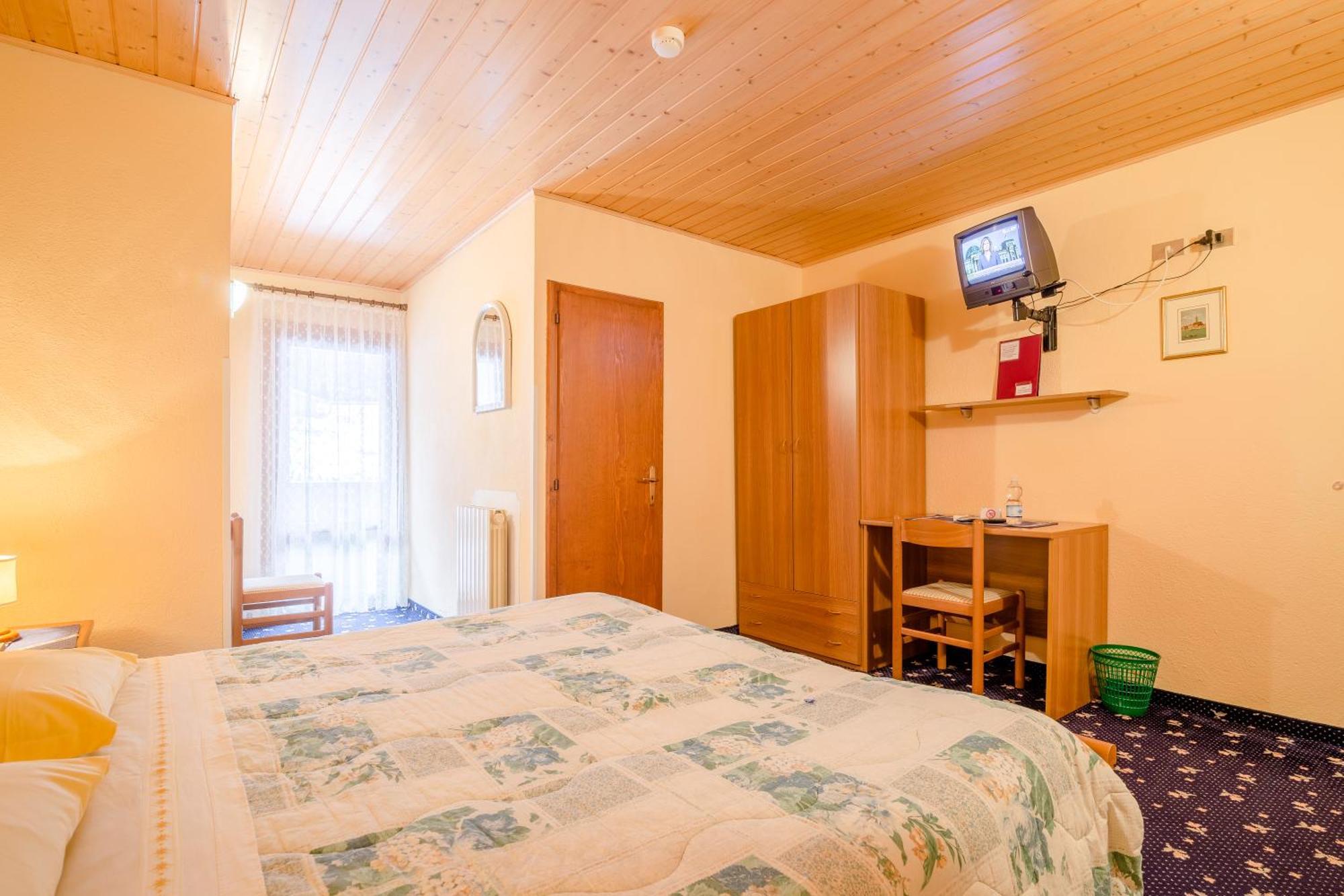 Albergo Genzianella Rocca Pietore Zewnętrze zdjęcie
