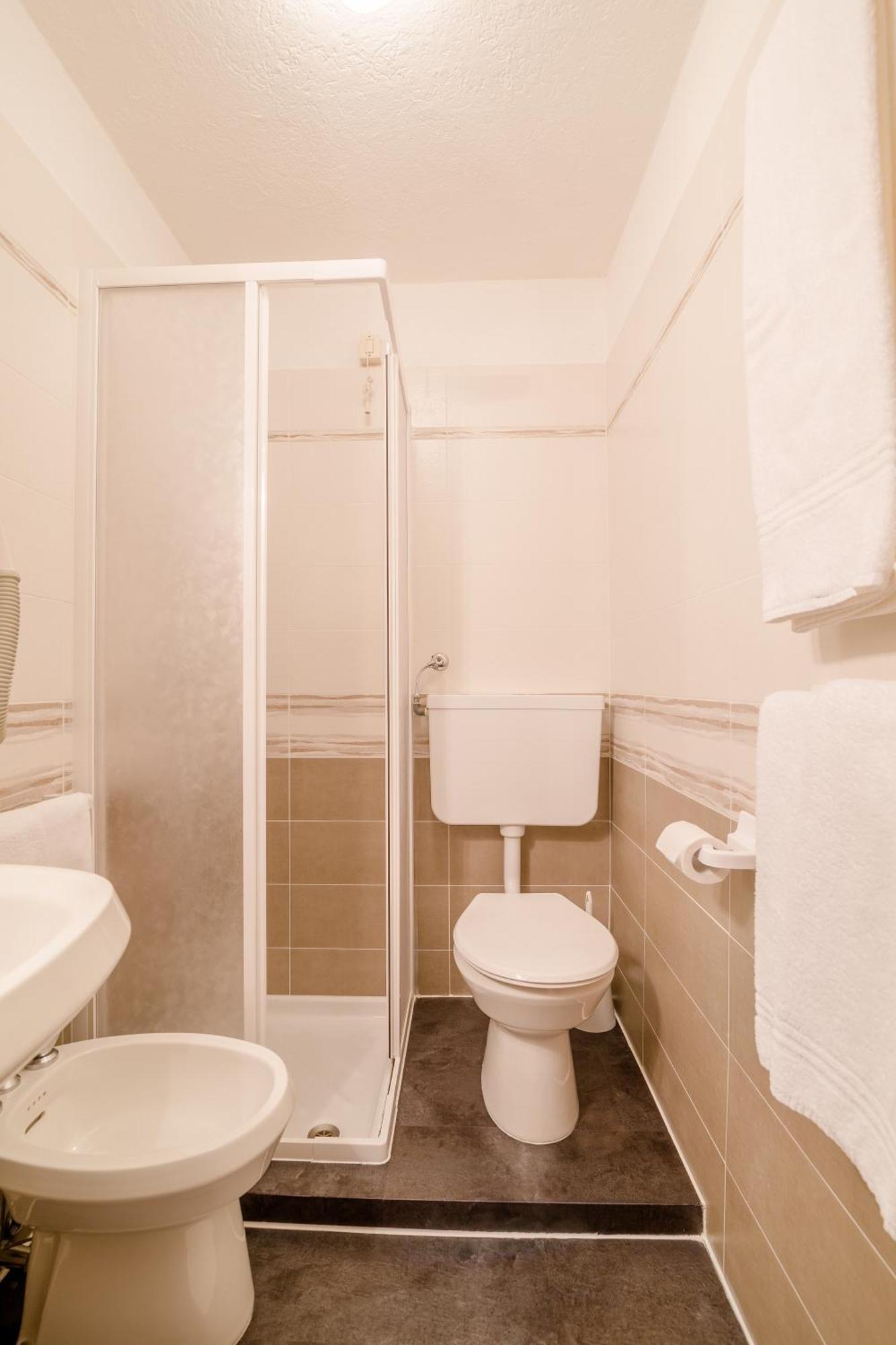 Albergo Genzianella Rocca Pietore Zewnętrze zdjęcie