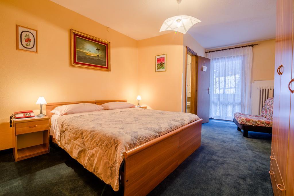 Albergo Genzianella Rocca Pietore Pokój zdjęcie