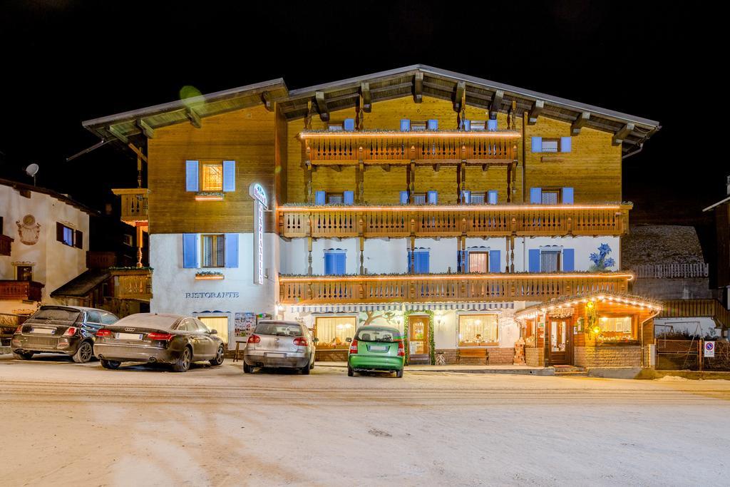 Albergo Genzianella Rocca Pietore Zewnętrze zdjęcie