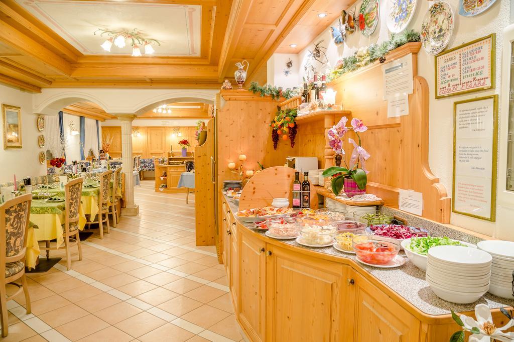 Albergo Genzianella Rocca Pietore Zewnętrze zdjęcie