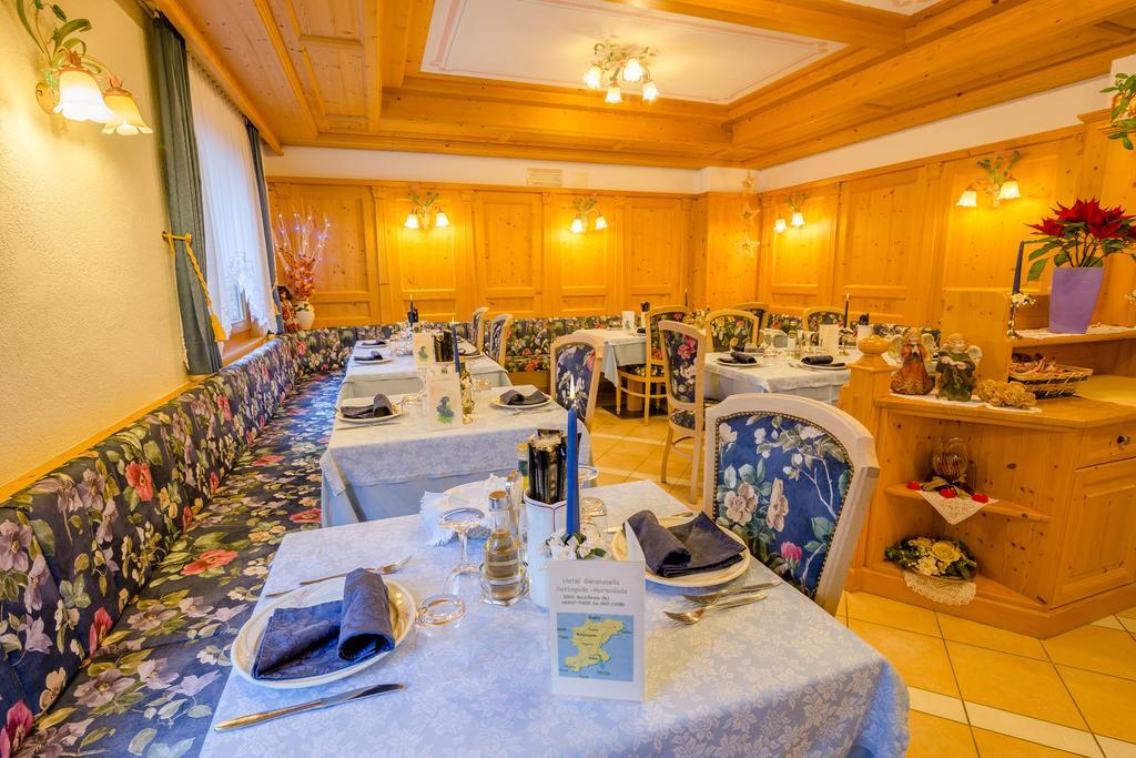 Albergo Genzianella Rocca Pietore Zewnętrze zdjęcie