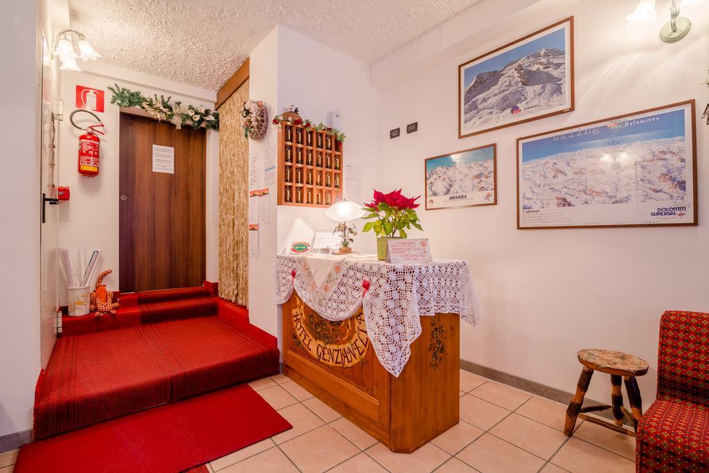 Albergo Genzianella Rocca Pietore Zewnętrze zdjęcie