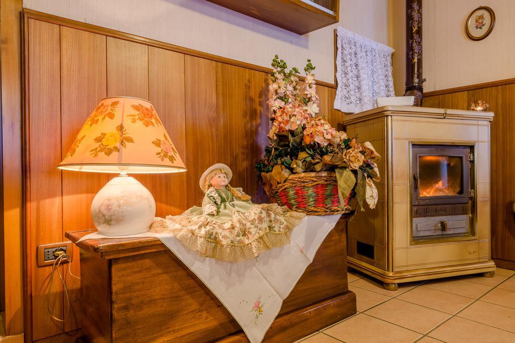 Albergo Genzianella Rocca Pietore Zewnętrze zdjęcie