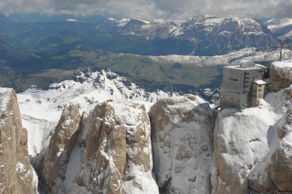 Albergo Genzianella Rocca Pietore Zewnętrze zdjęcie